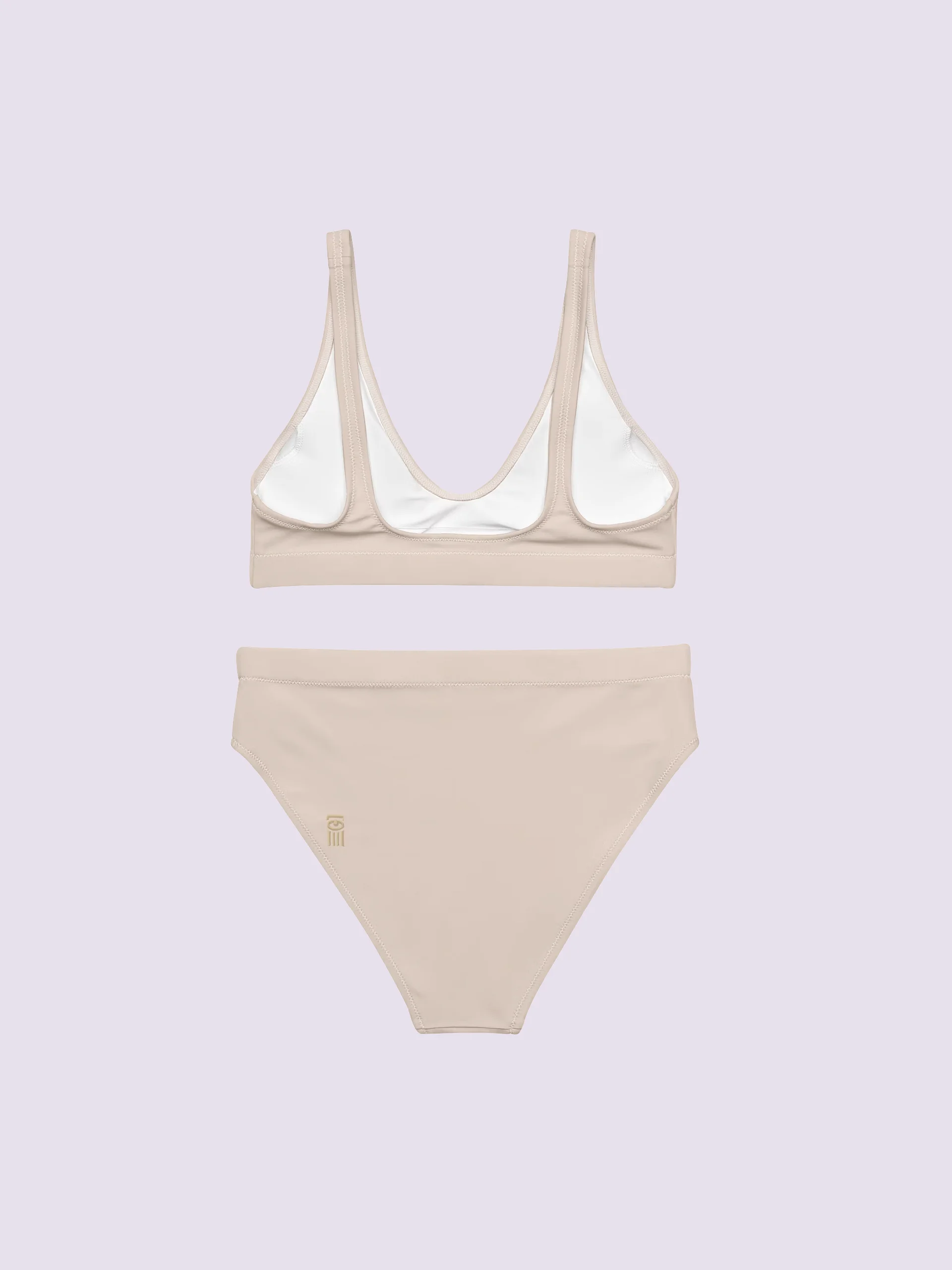 High waisted bikini C8 product image (2)