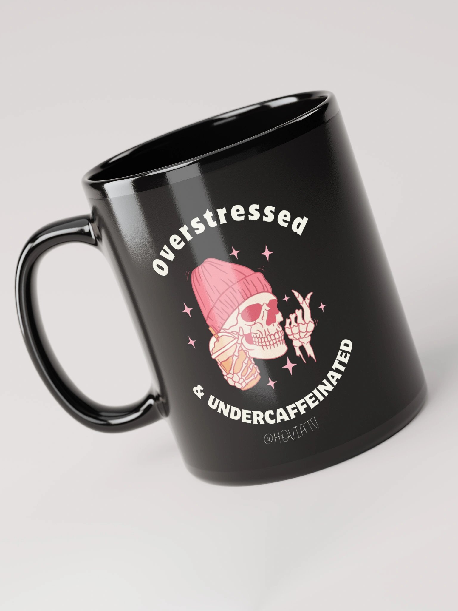 NEW - Undercaffeinated Mug product image (5)