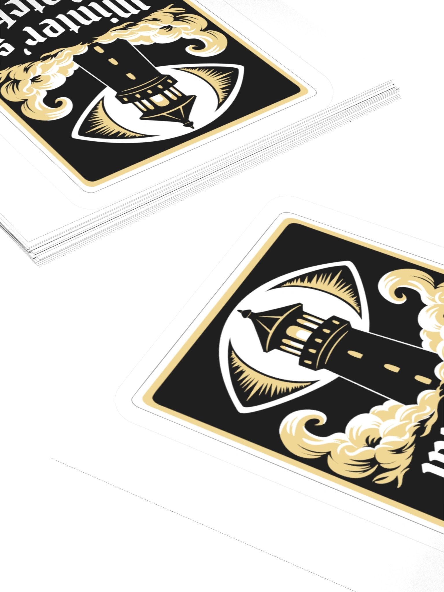 Winter's Watch Sticker product image (4)