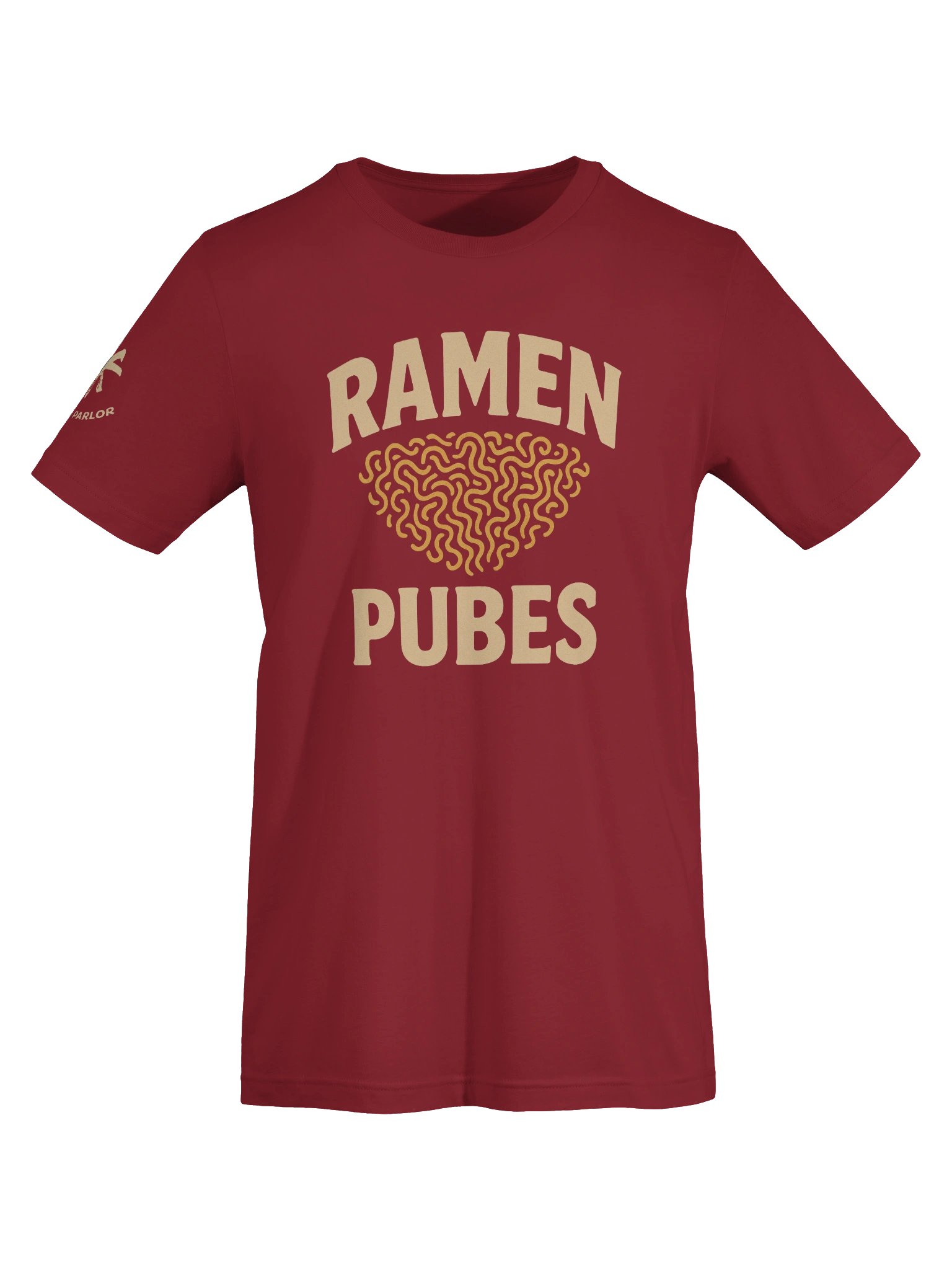 Band Names - Ramen Pubes - Red product image (7)