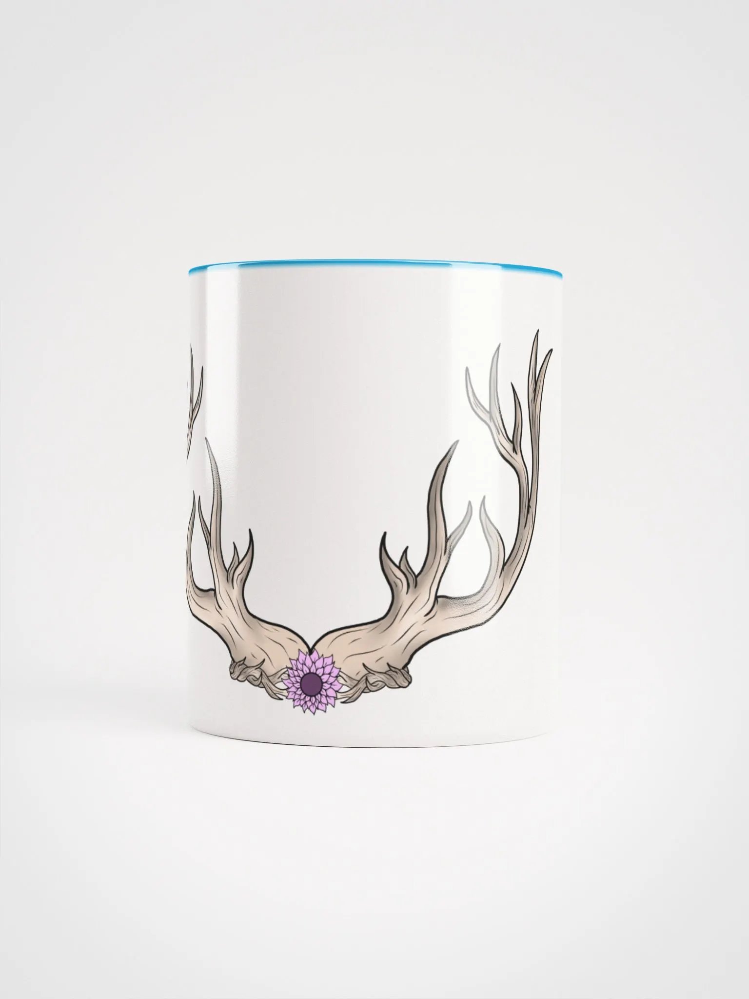 Flora Stag Mug product image (15)
