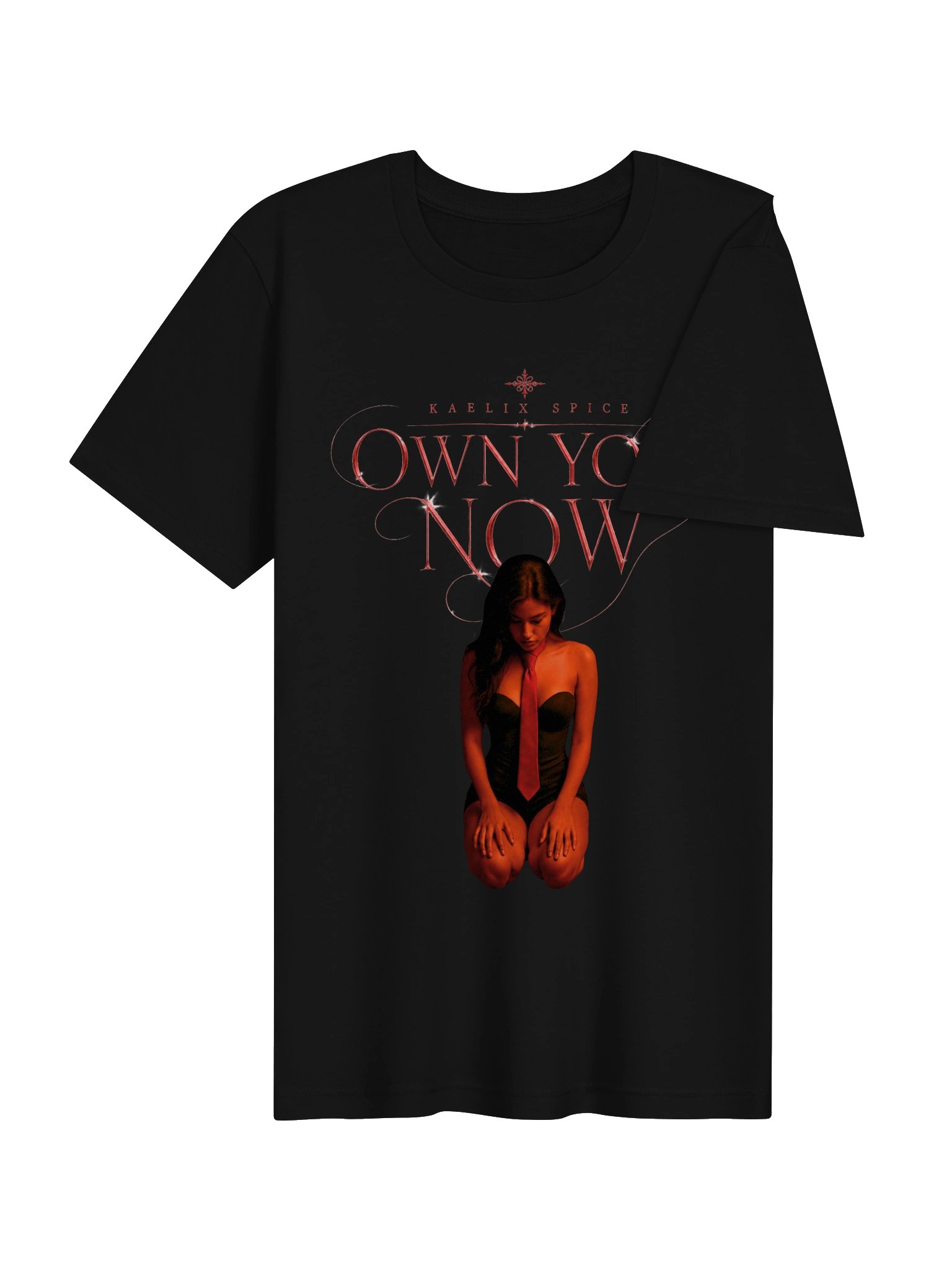 OWN YOU NOW UNISEX SOFT TEE product image (4)
