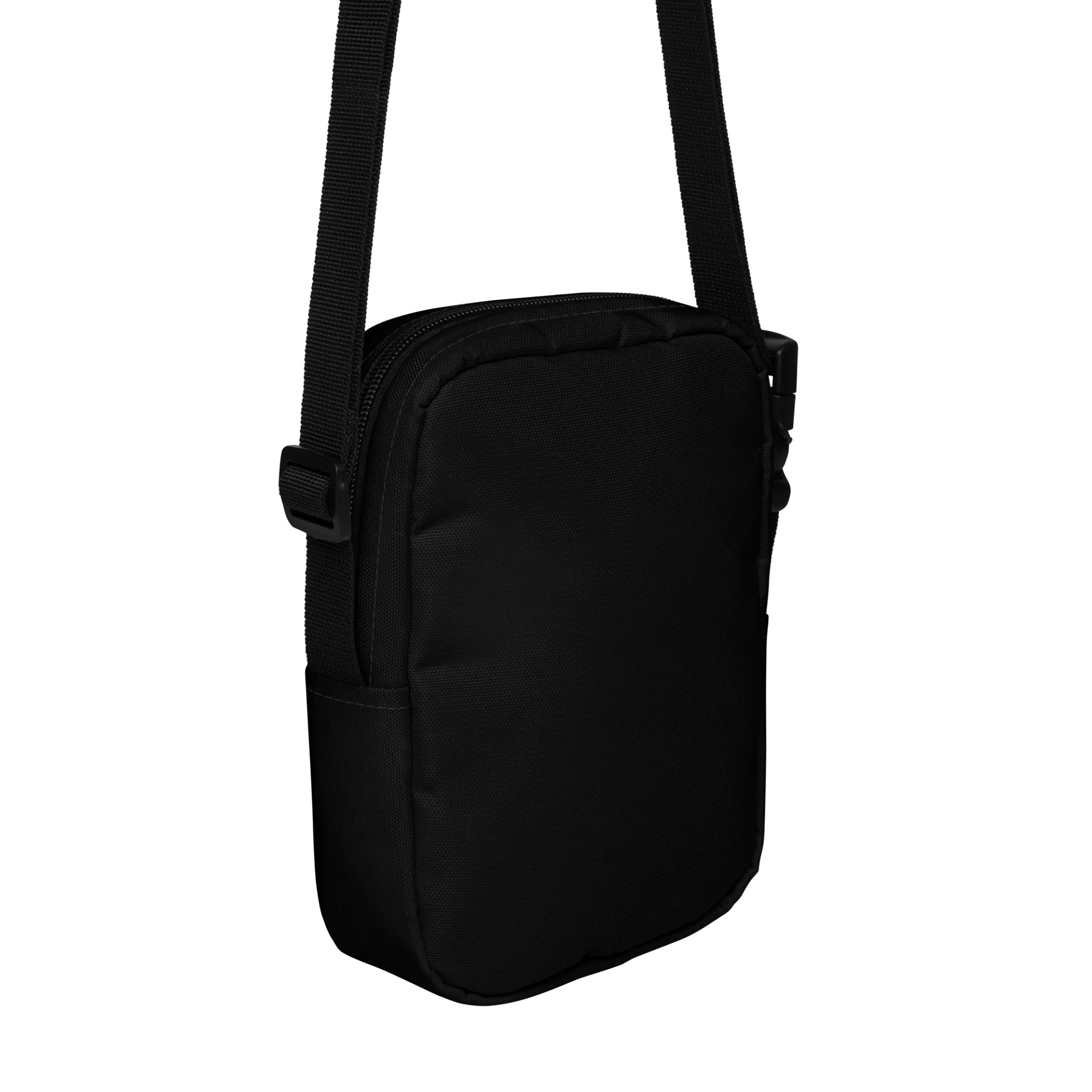 Black Crossbody Bag/ Greyscale Logo 2025 Exclusive product image (4)