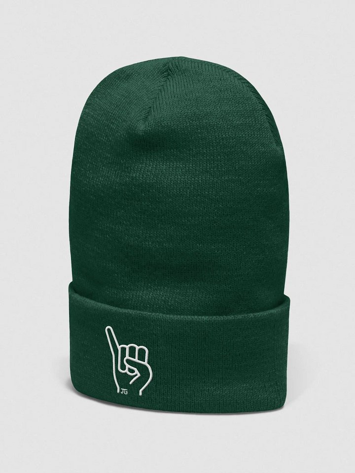 Pinkies Up Beanie product image (17)