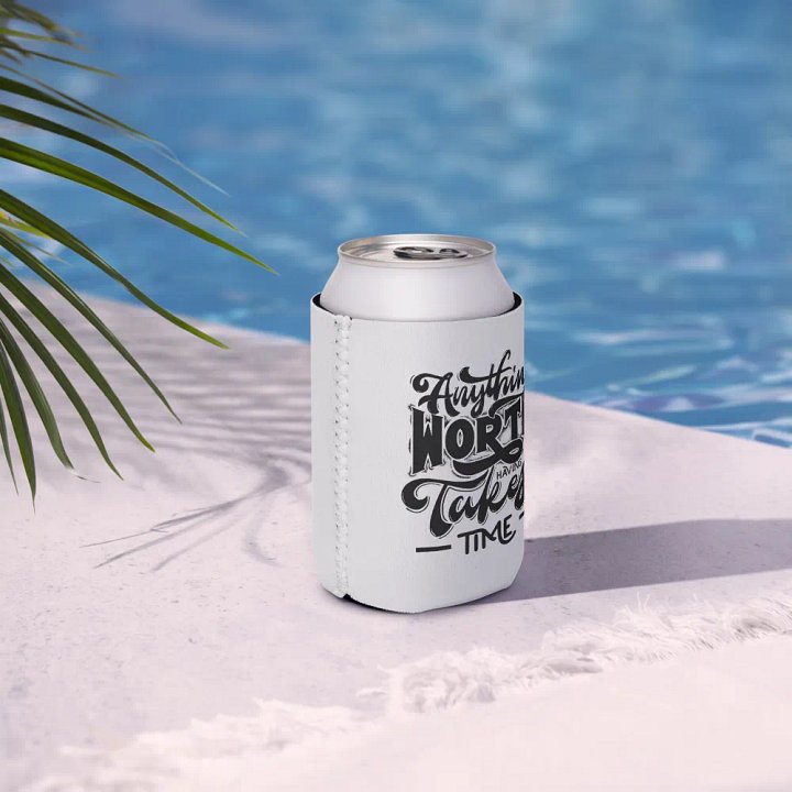 AWHTT: Coozie Can Cooler product image (1)