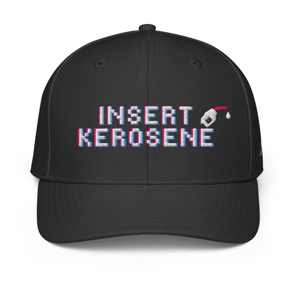 Insert Kerosene x Insert Coin - Adidas Performance Cap product image (1)