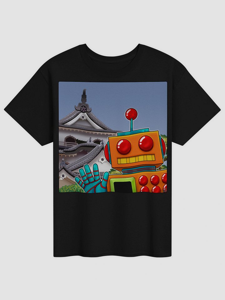 Randall in Japan - The Textless Shirt product image (1)