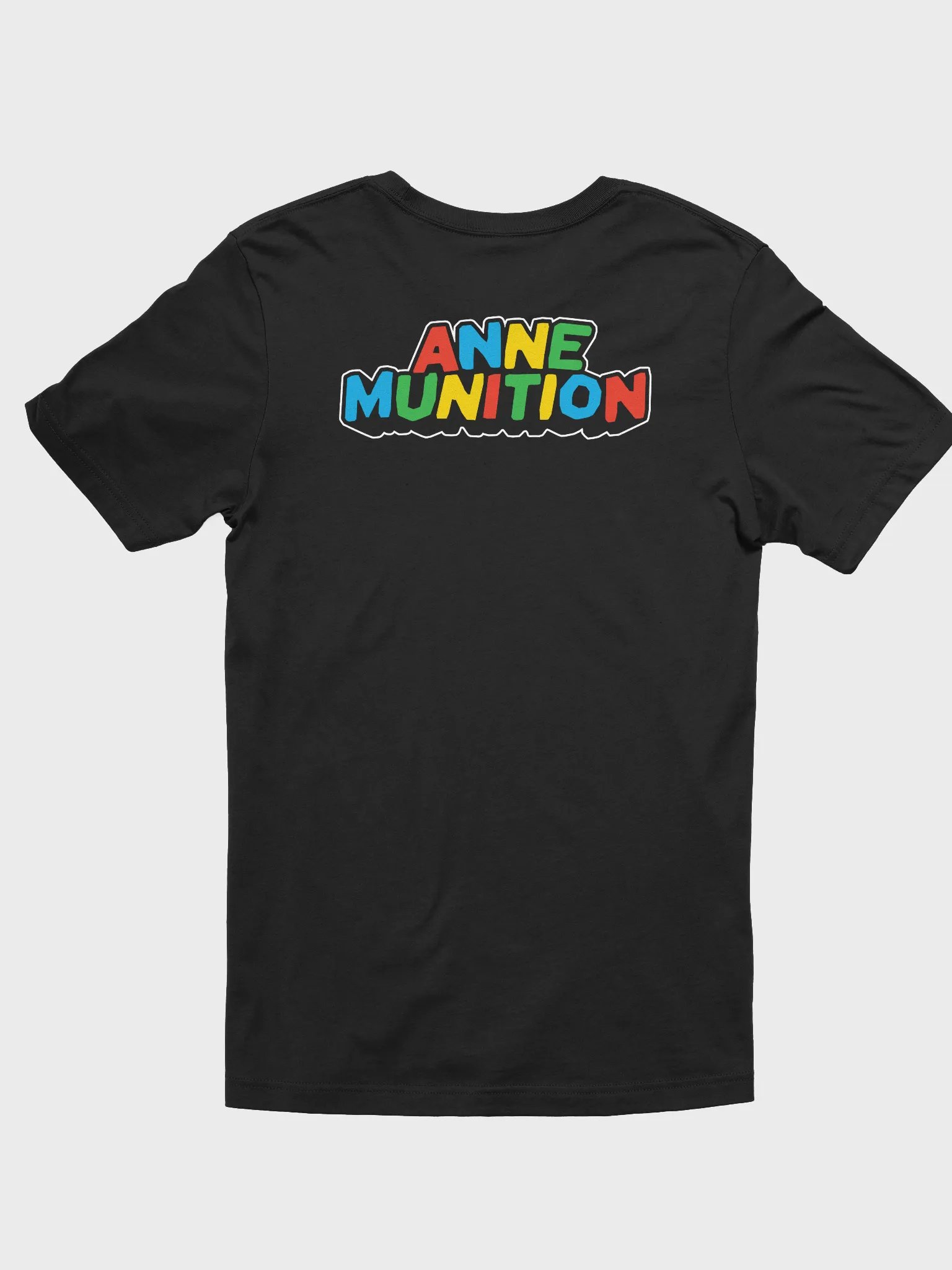 A Colorful Shirt - Tee (Dark) product image (3)