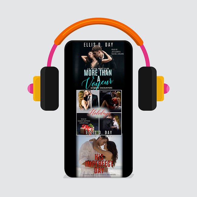 Ellis O. Day - All Audiobooks