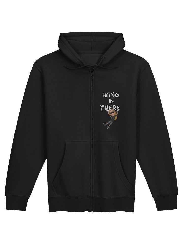 HANG IN THERE DonnieLand Zip Hoodie product image (1)