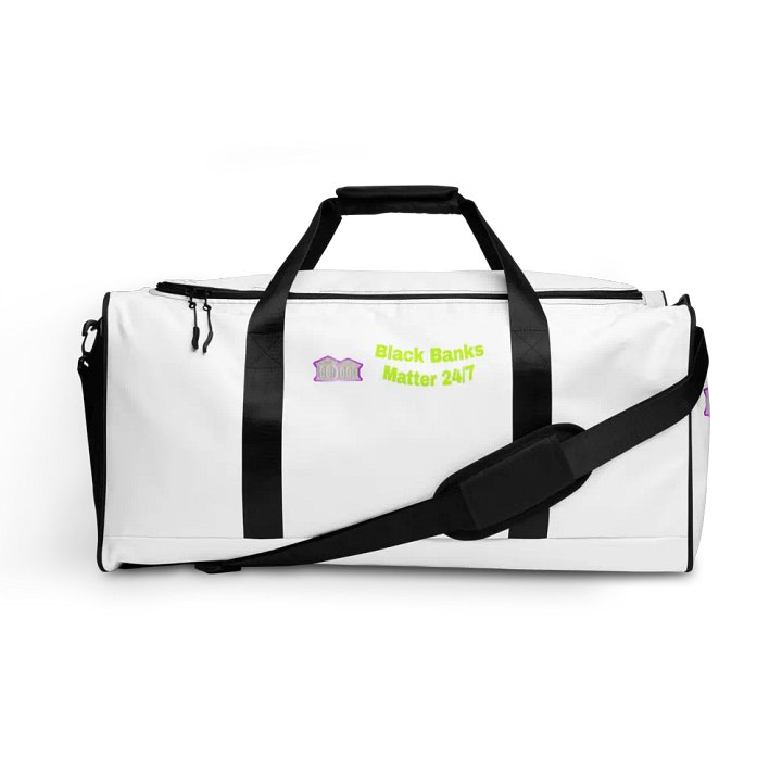 Empowerment Elevation Duffle Bag product image (1)