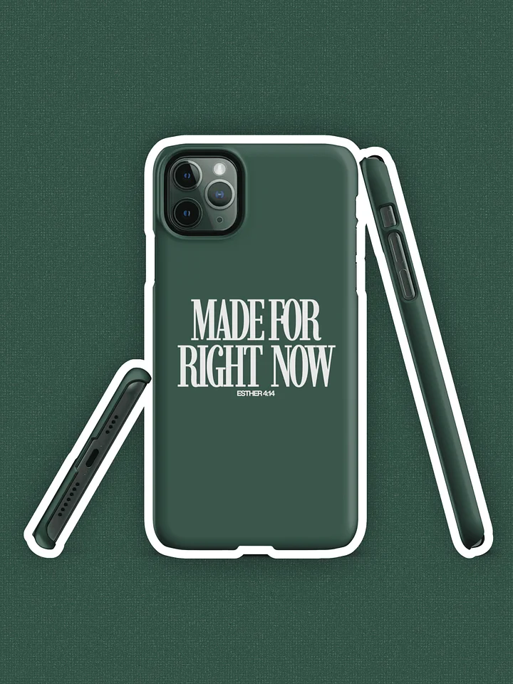 Made For Right Now | iPhone Case product image (50)