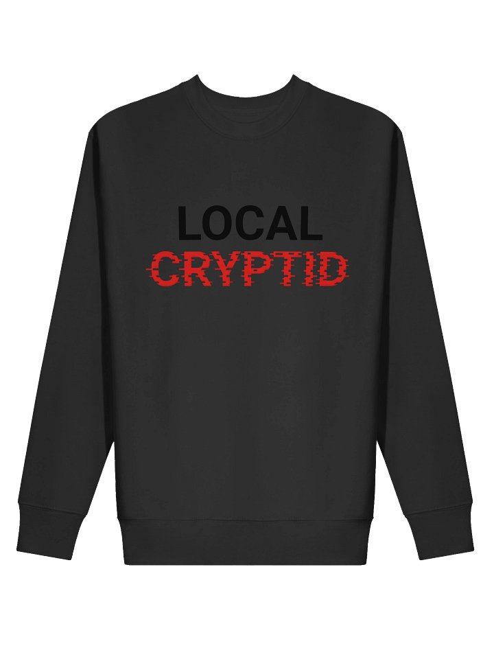 Local Cryptid Crewneck product image (9)