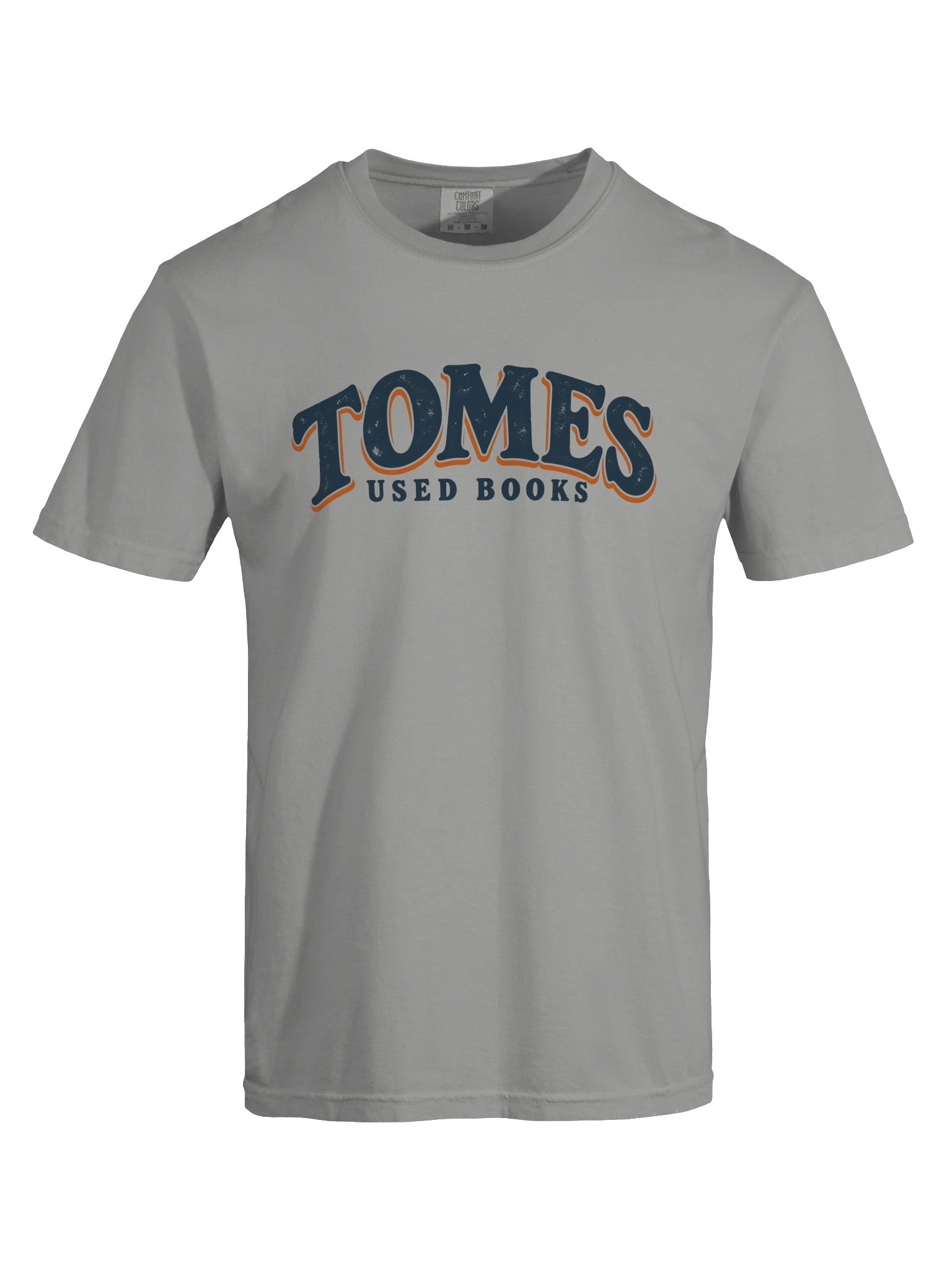 Tomes Used Books T-shirt product image (25)
