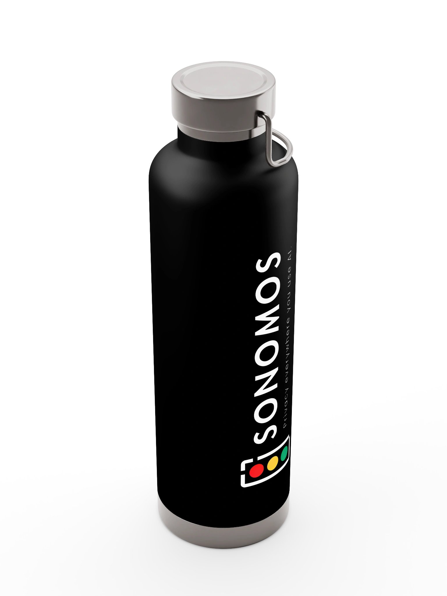 Sonomos Thor Copper Vacuum Insulated Bottle product image (6)
