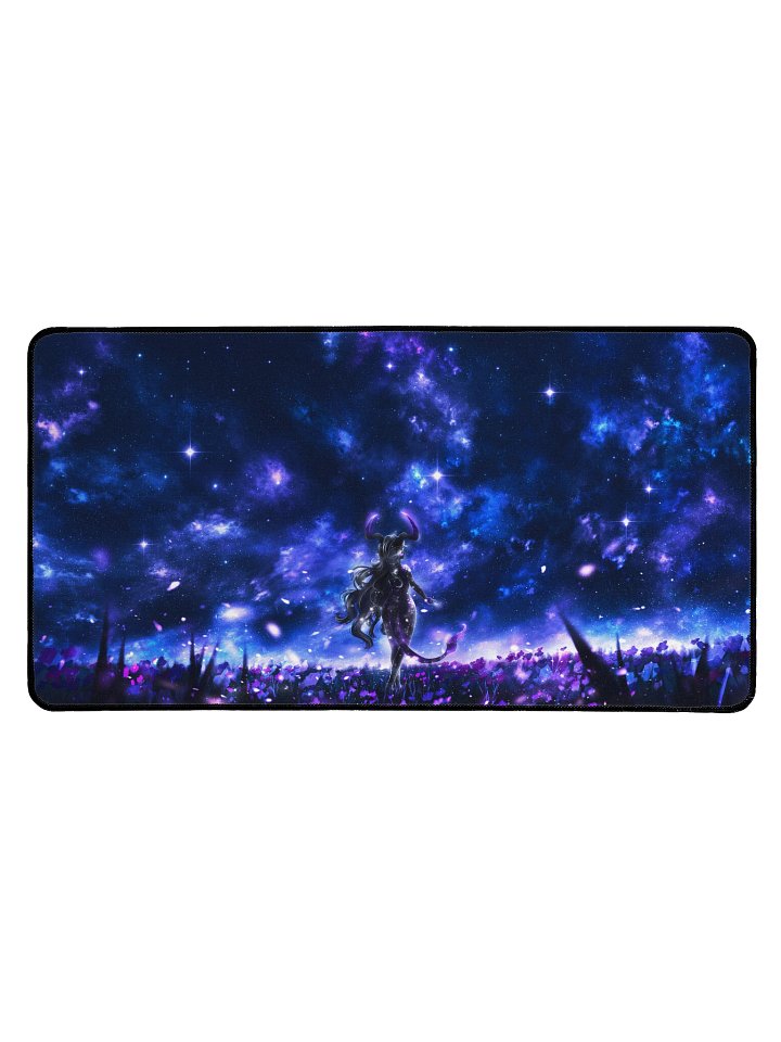 Into the Vast Universe Destroyer Desk Mat product image (1)