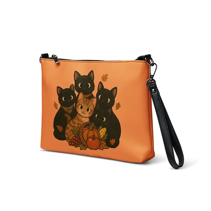 cat brigade fall Crossbody Bag product image (2)
