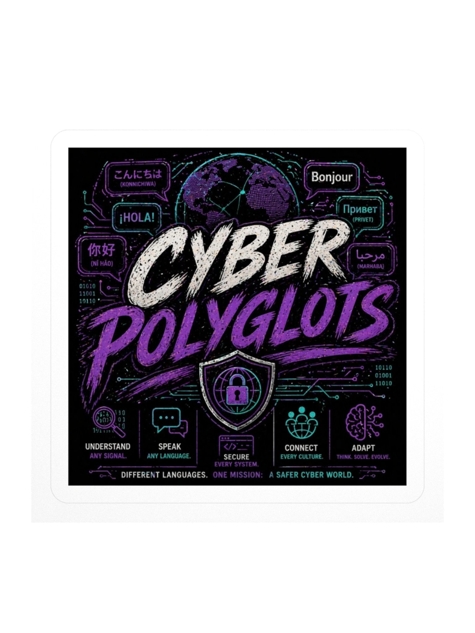Graffiti Sticker product image (2)