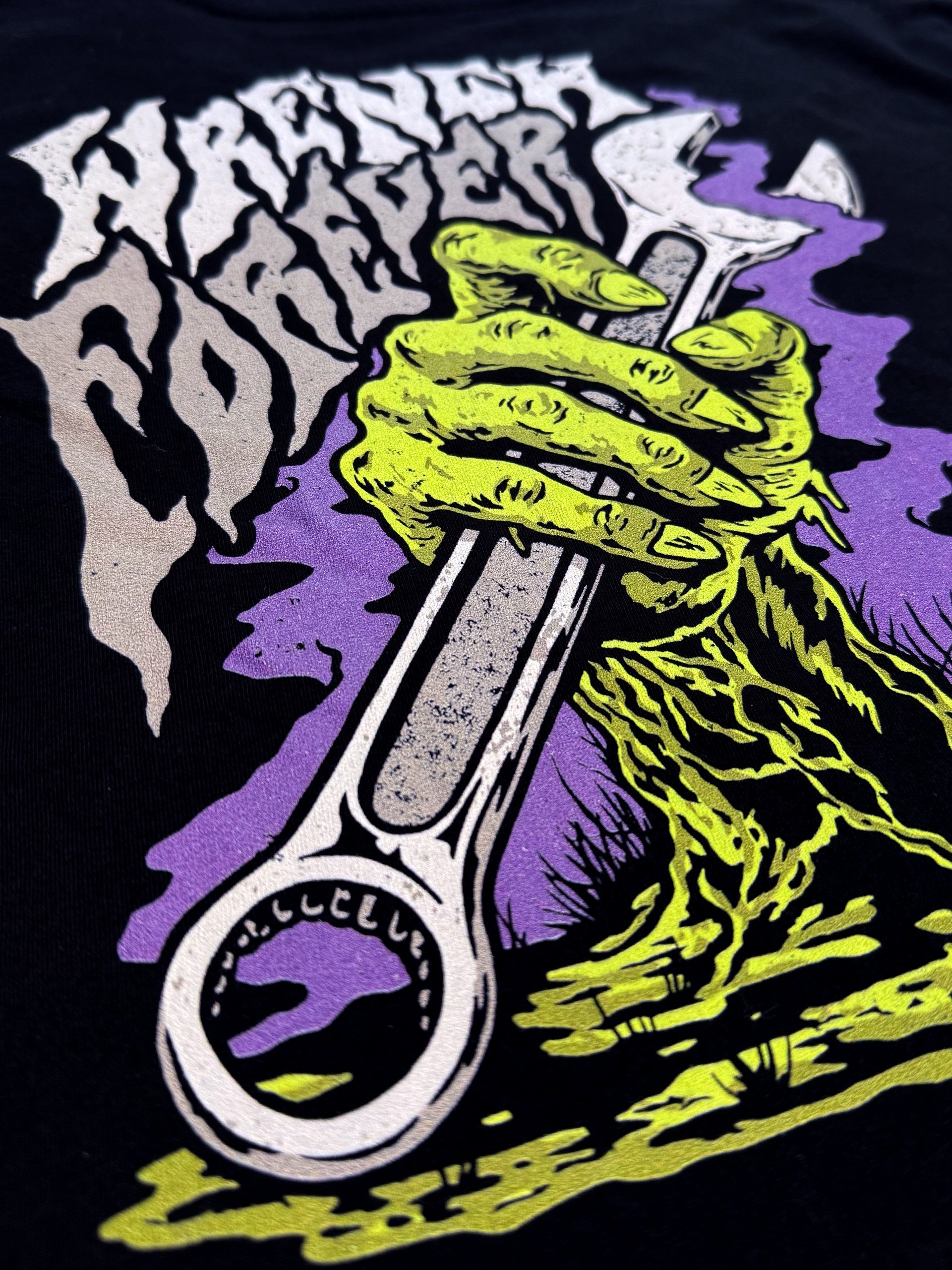 Undead T-shirt product image (4)