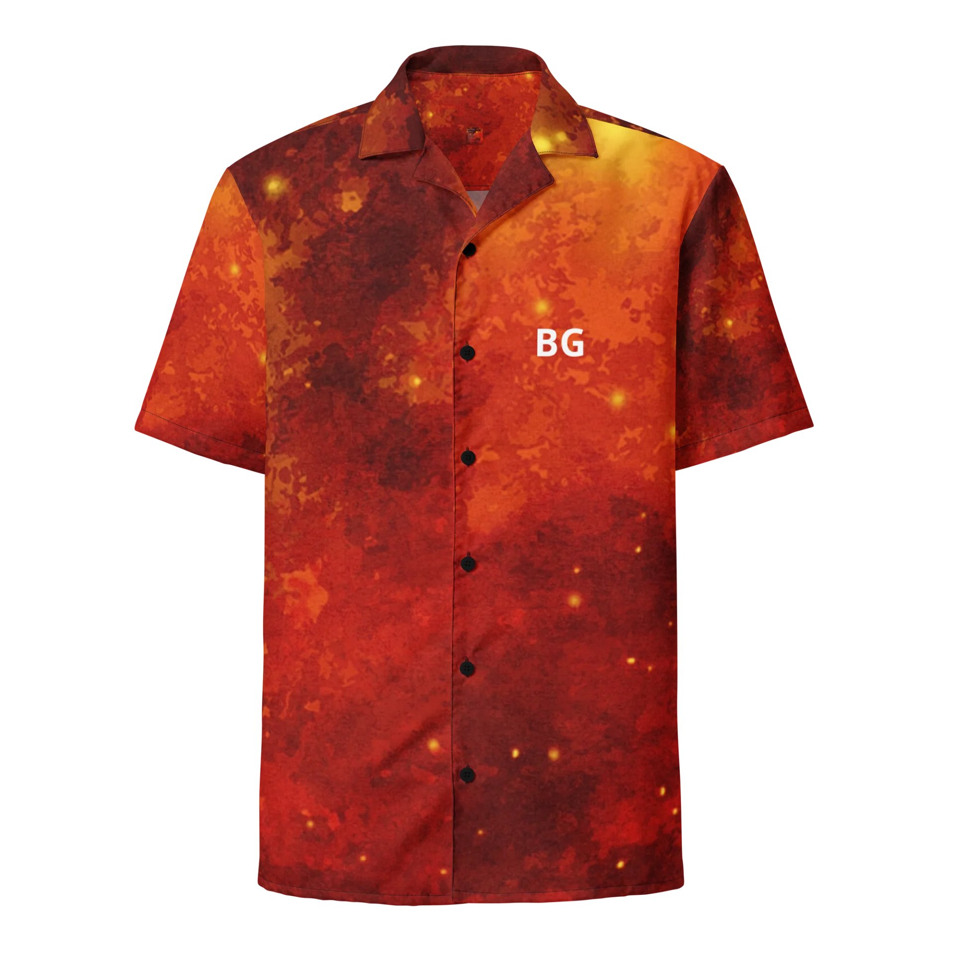 'Moods II' Button-Down product image (1)