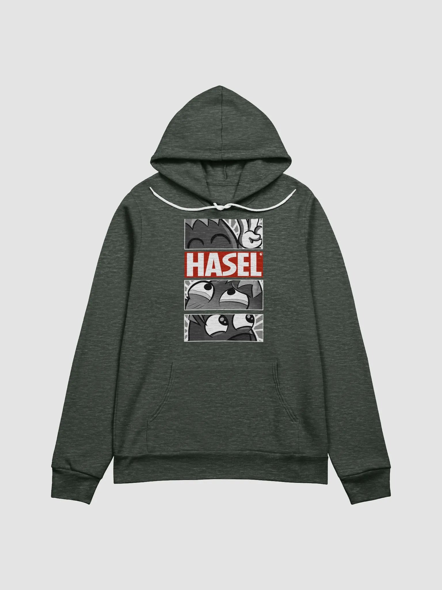 Hasel Supersoft Hoodie product image (3)
