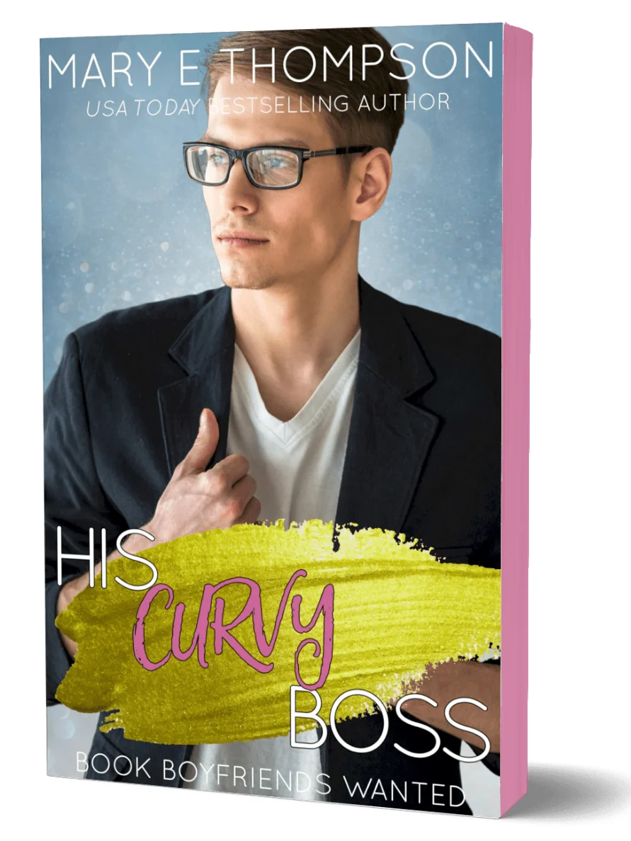 His Curvy Boss (PAPERBACK) product image (1)