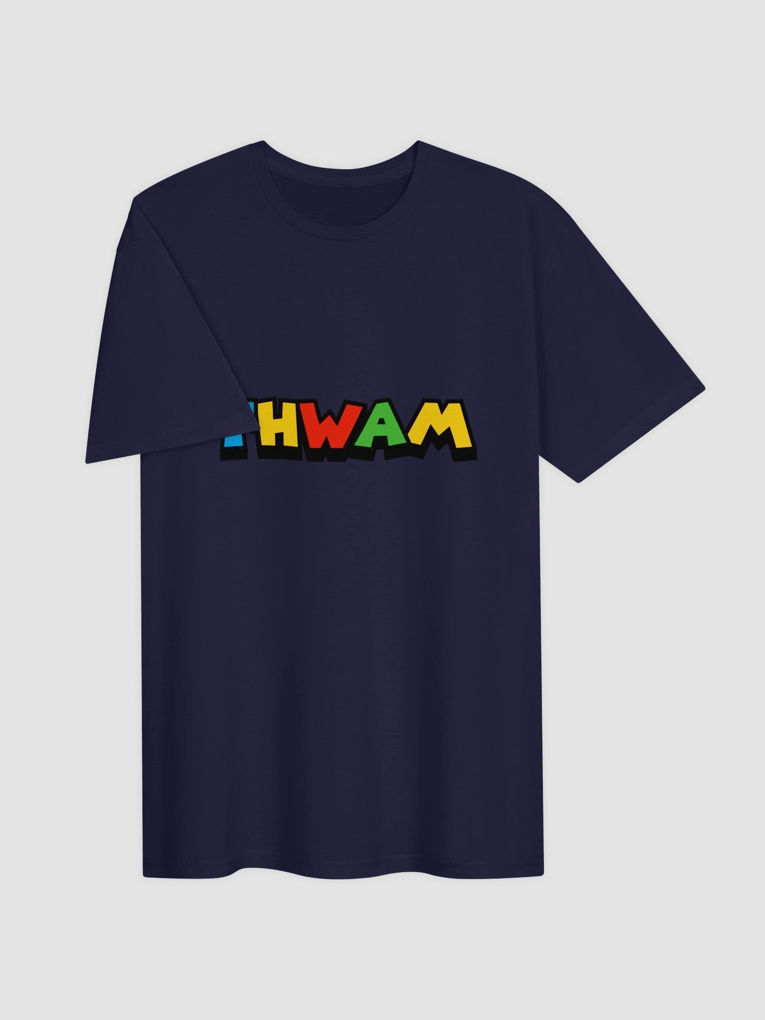 THWAM Video Game Tee product image (8)