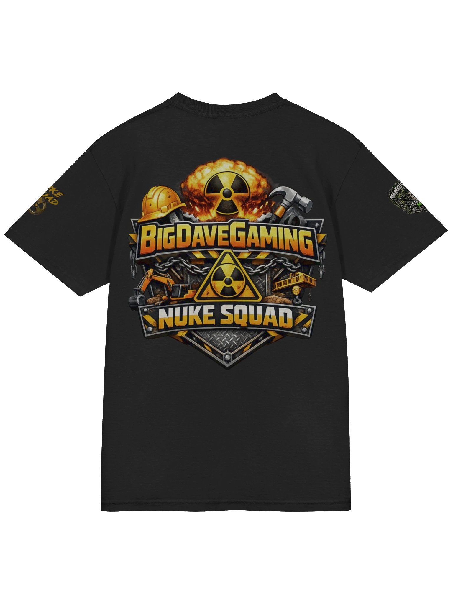 Nuke Squad Merch product image (4)