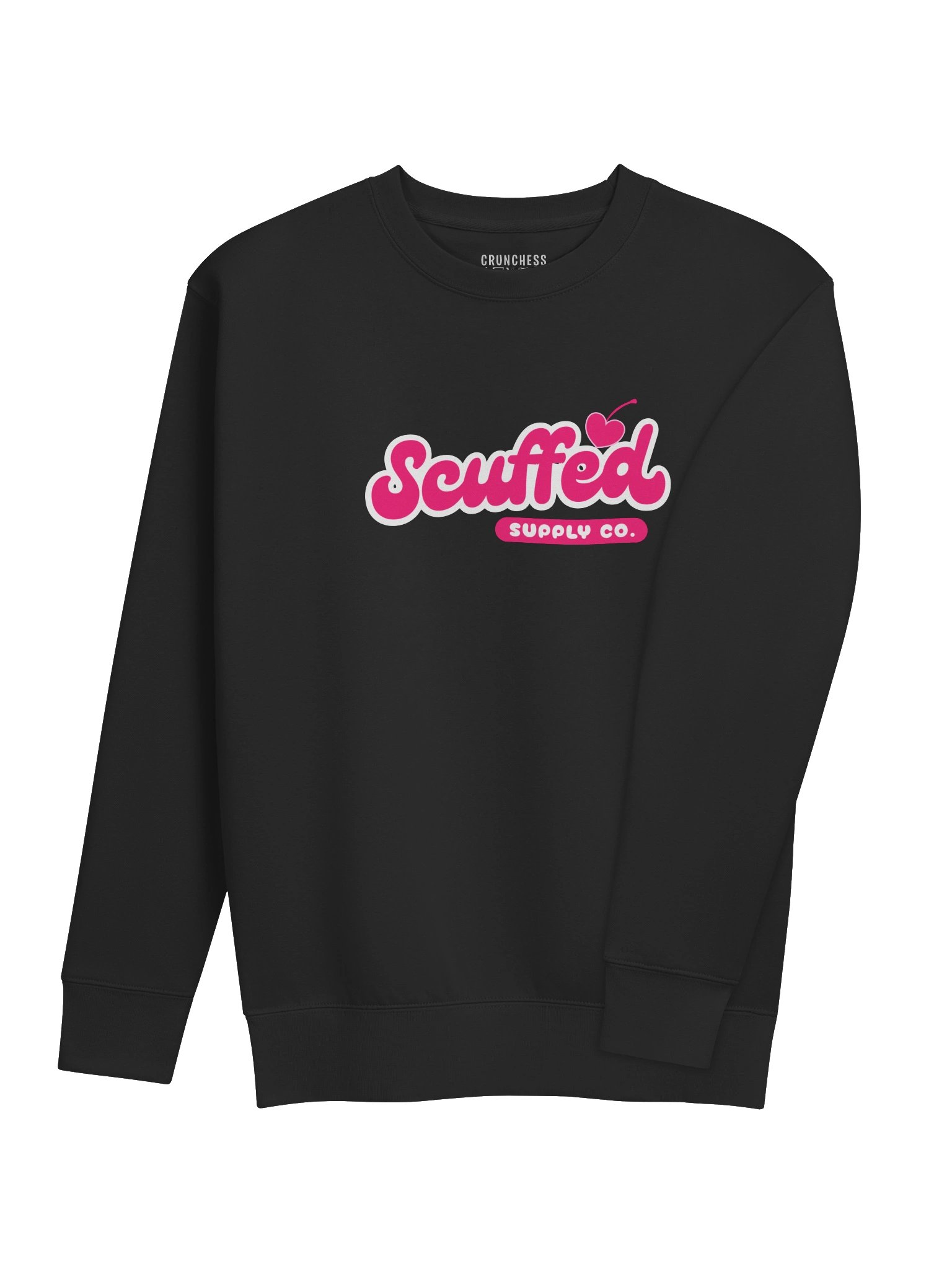 Scuffed Supply Co. Pullover Sweatshirt product image (4)