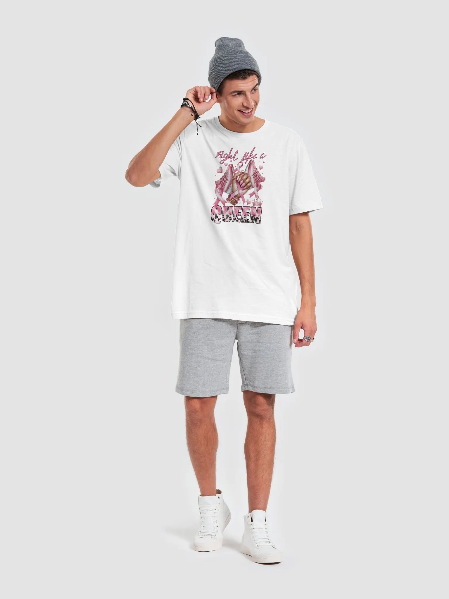Like A Queen T shirt product image (76)