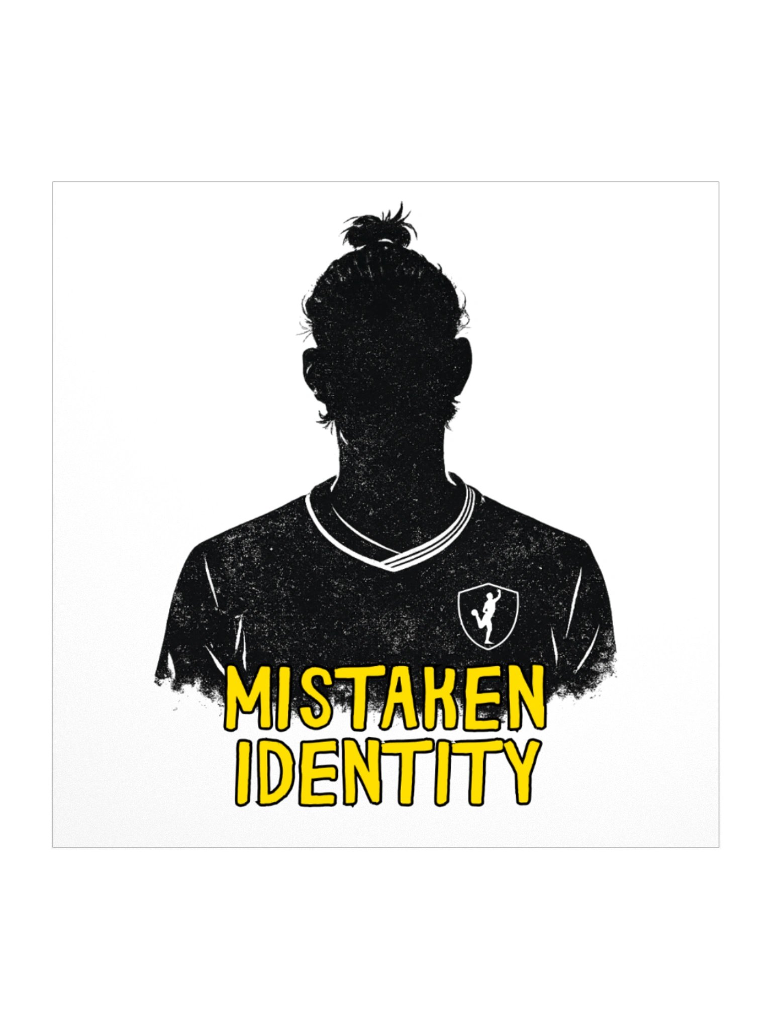 Mistaken Identity Sticker product image (1)