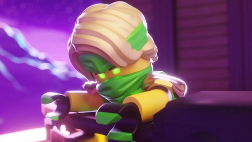 Some behind the scenes footage for the upcoming ONI RISING FINALE!! 🌚🤌🏻
What are your theories for the ending? Let me know in...