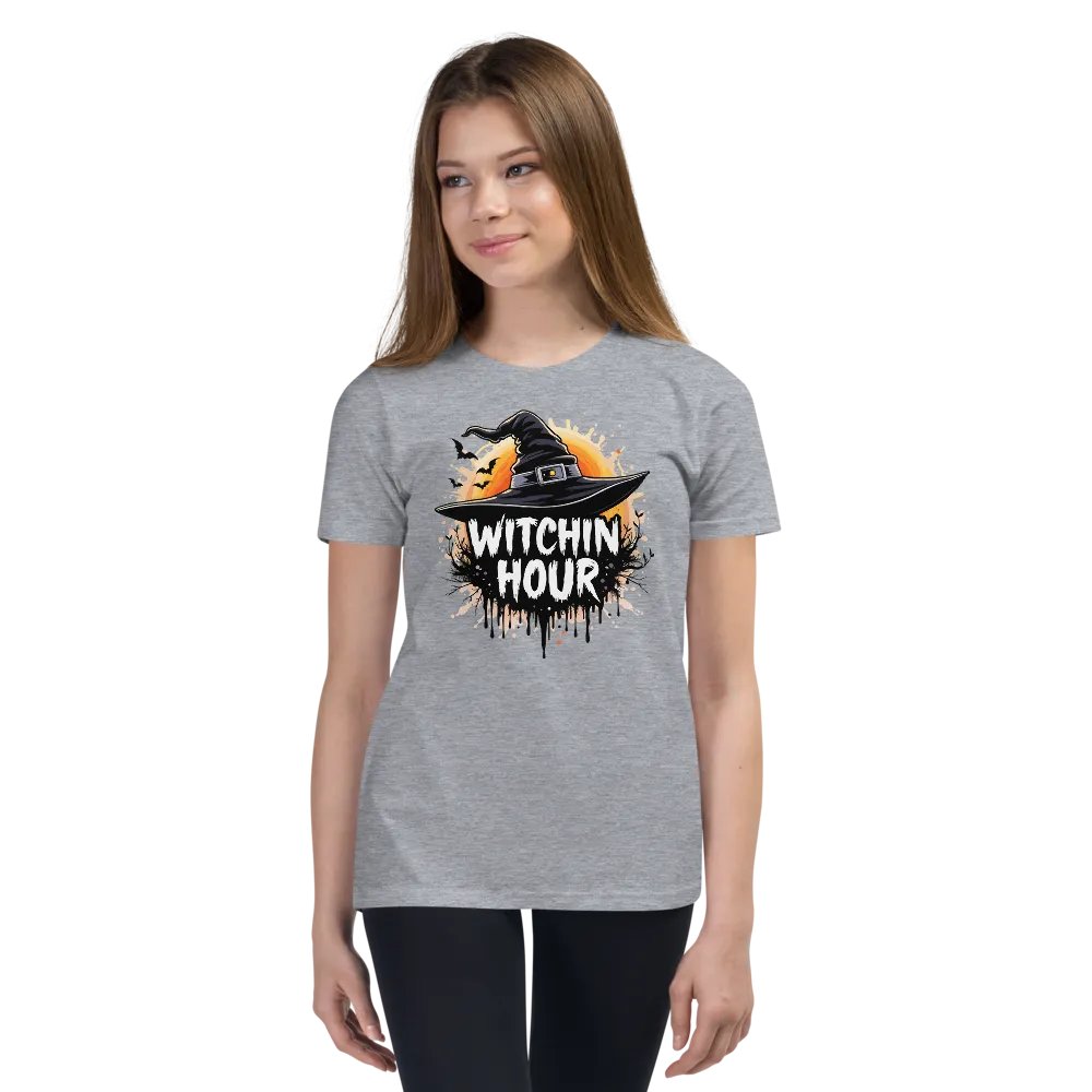 WITCHIN HOUR Youth T-Shirt product image (17)