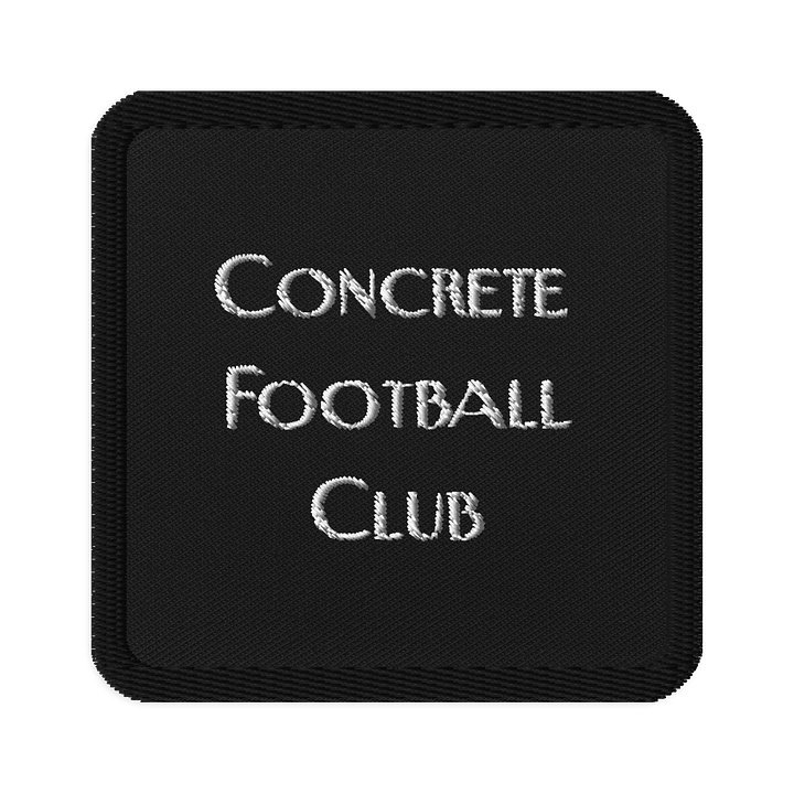 CFC Core Patch product image (1)