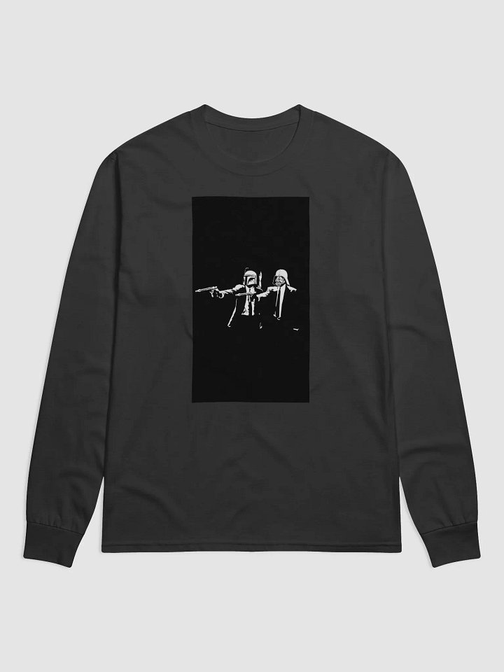 Darth Vader And The Mandalorian Long Sleeve product image (2)