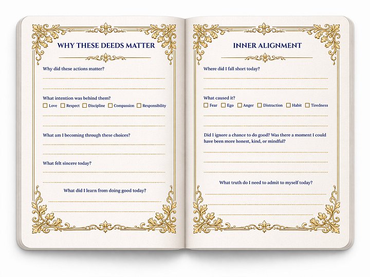 Merit Journal product image (2)
