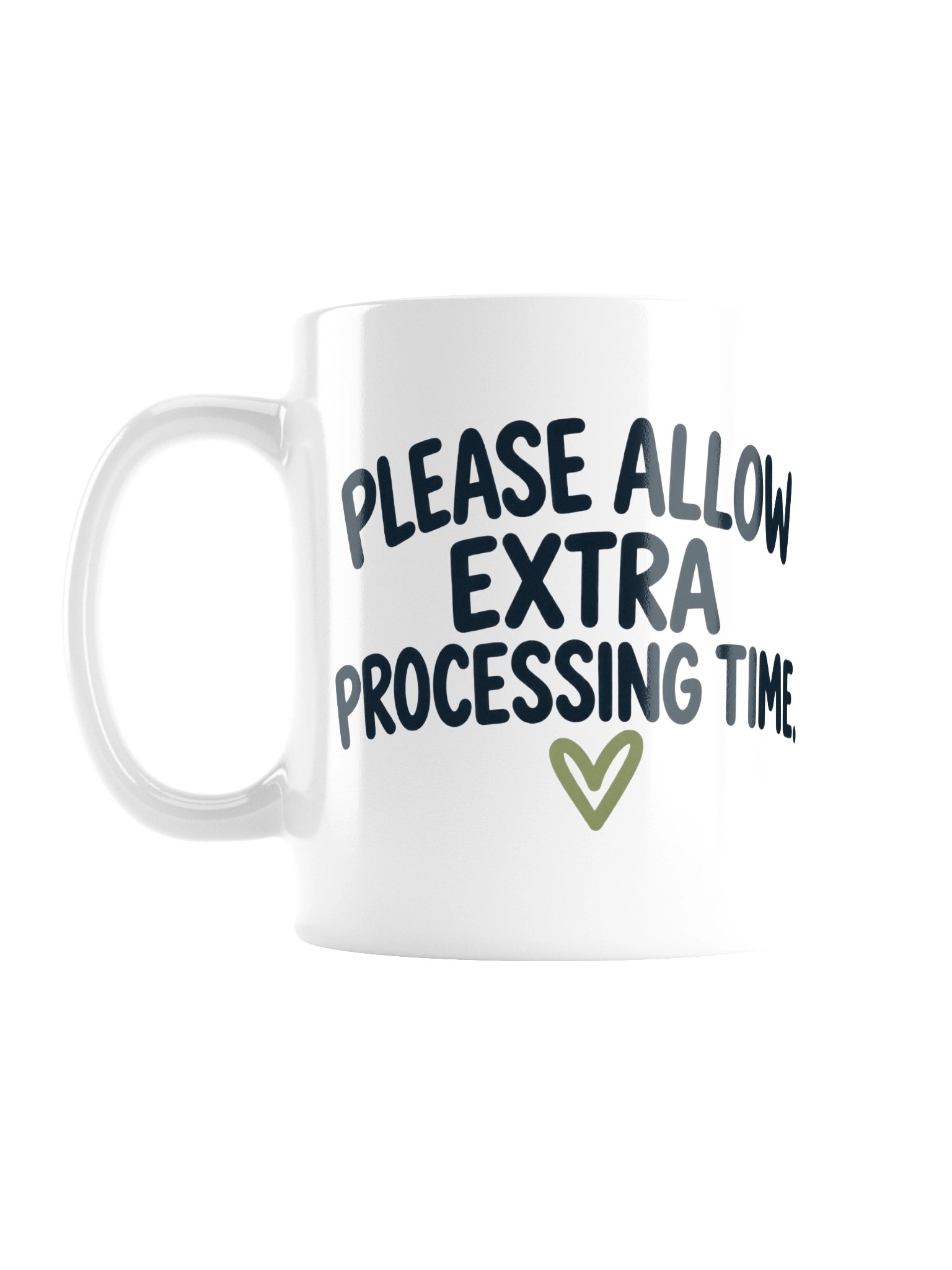SEEN Mug | Extra Processing Time product image (1)