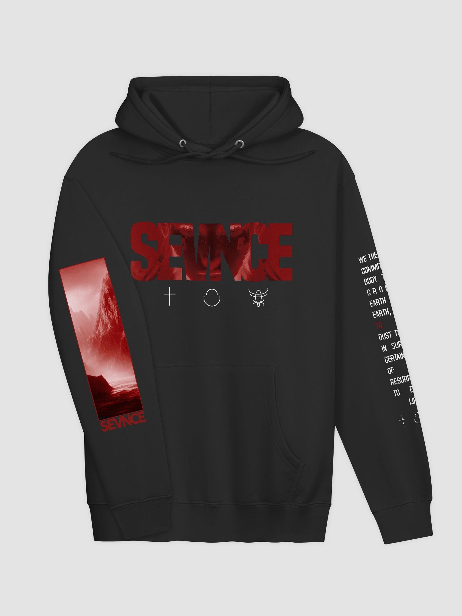 Ashes Hoodie product image (9)