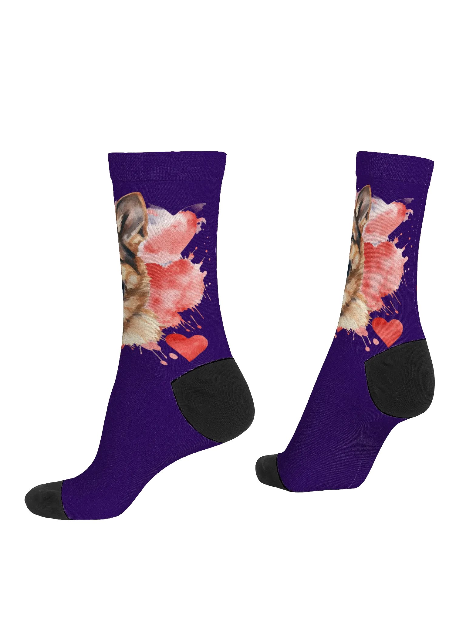 dogie love socks product image (4)