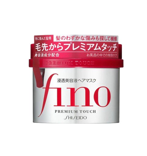 Shiseido Fino Premium Touch Hair Mask product image (1)