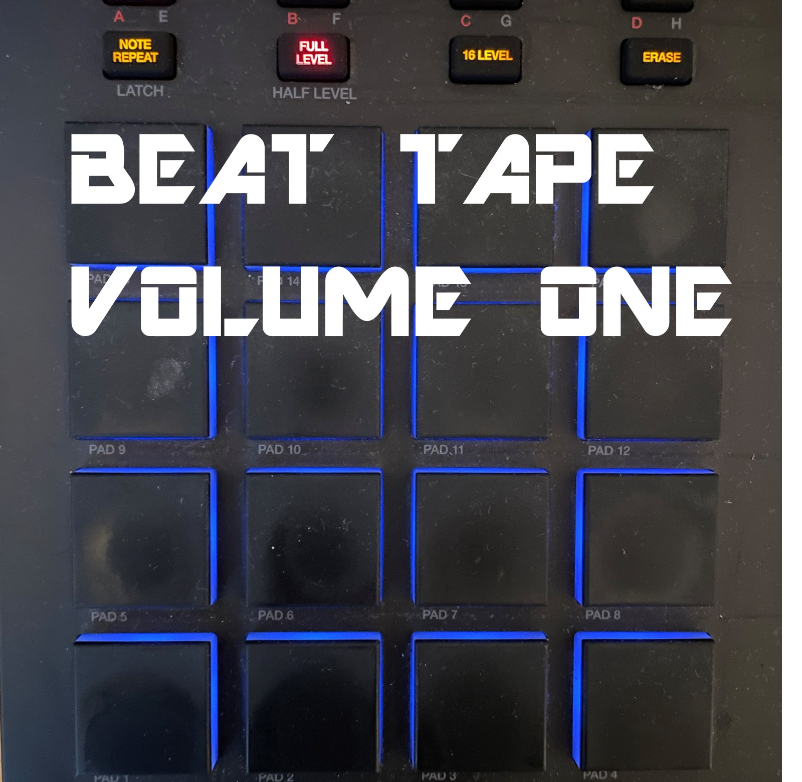 DJ Furio - Beat Tape Volume One product image (1)
