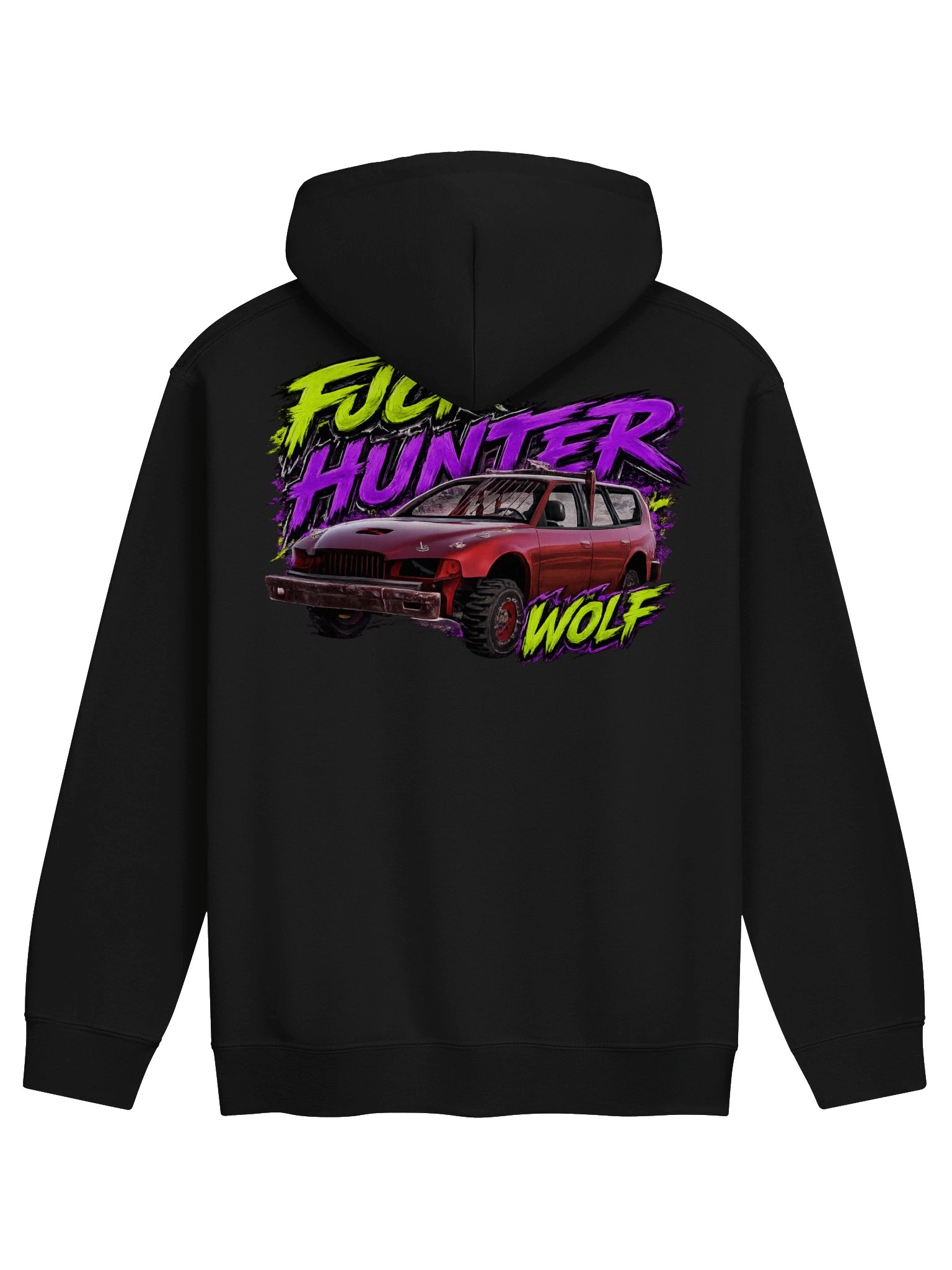 F Hunter Wolf product image (2)