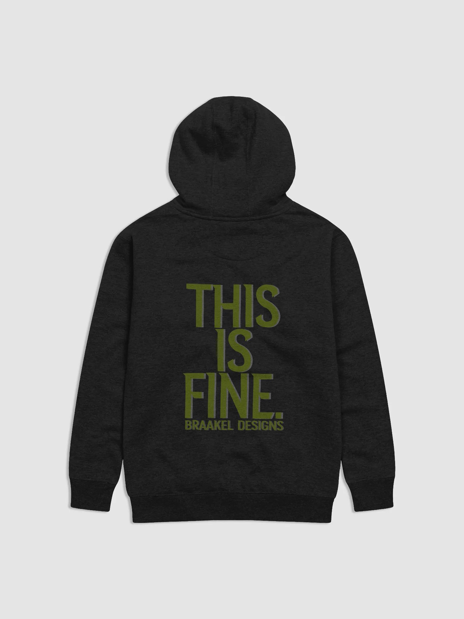 Braakel Logo Hoodie product image (2)