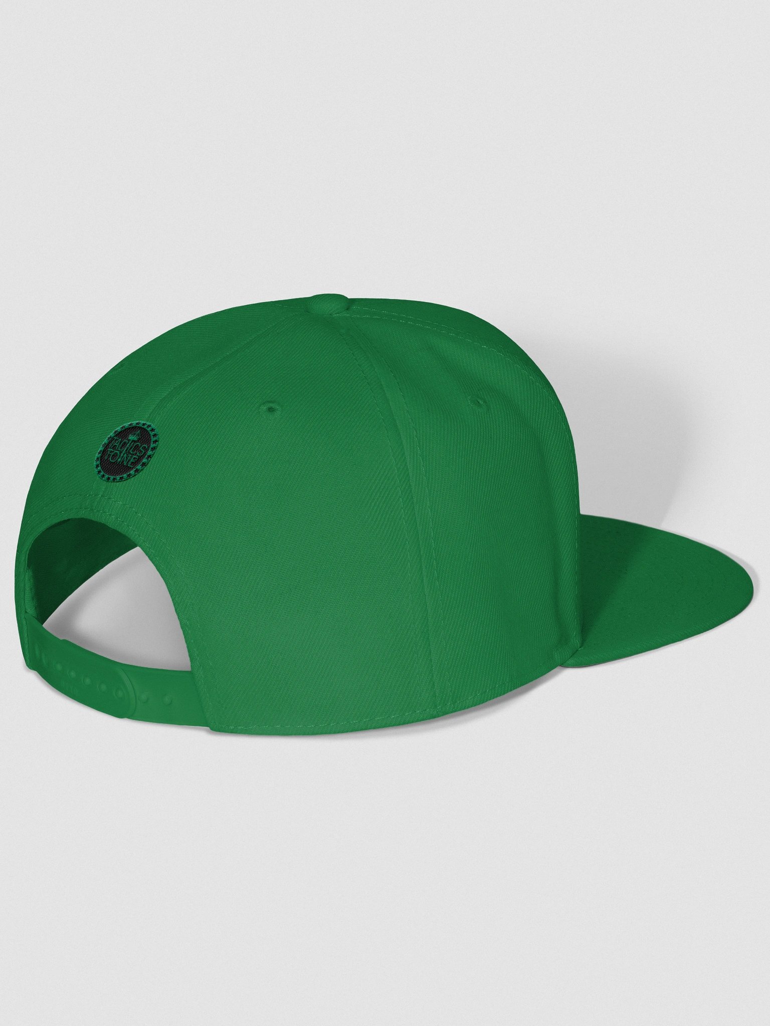 Royal Logo Snapback Cap - Kelly Green product image (3)