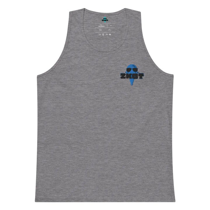 Men's ZKOT Tank Top - Show your Support with Style - Menswear product image (1)