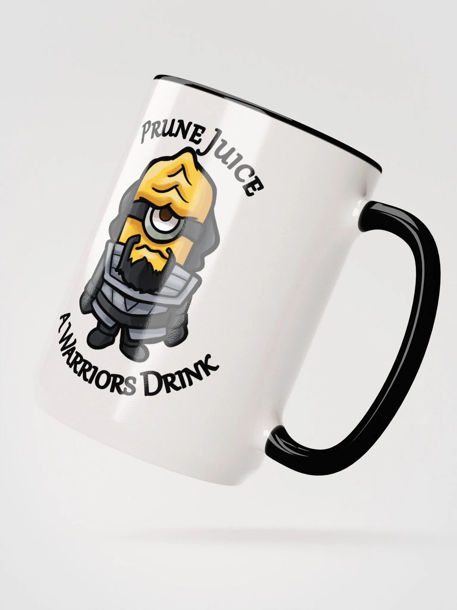 Legendary Warrior Ceramic Mug product image (9)