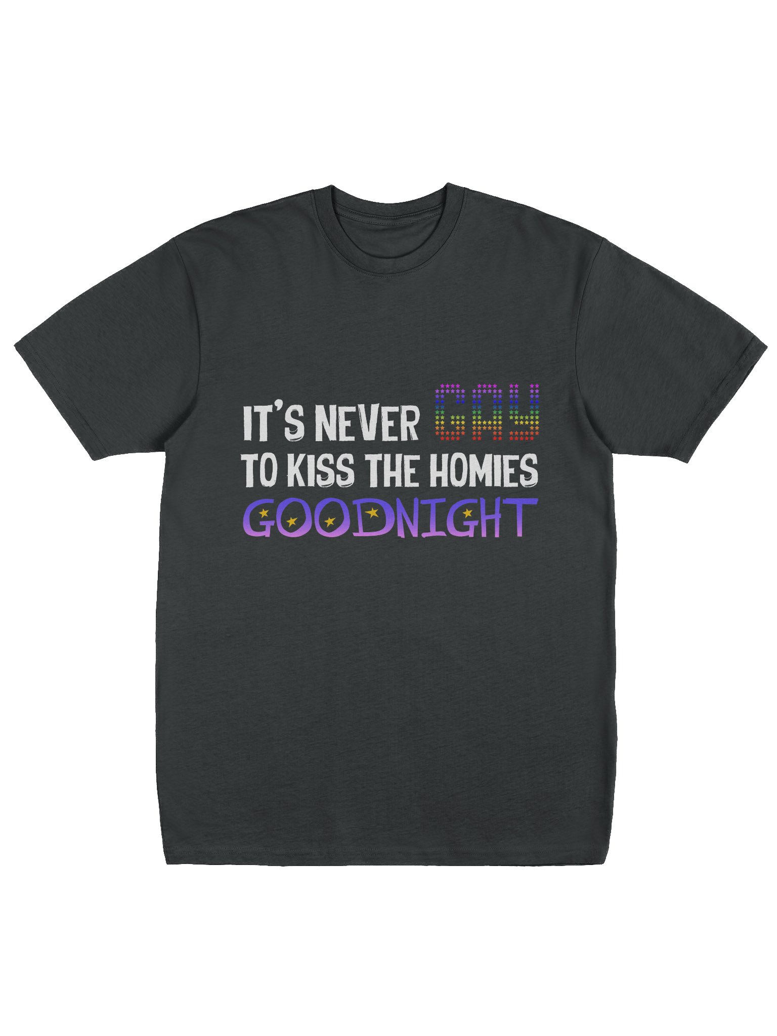 Never Gay Tee product image (1)