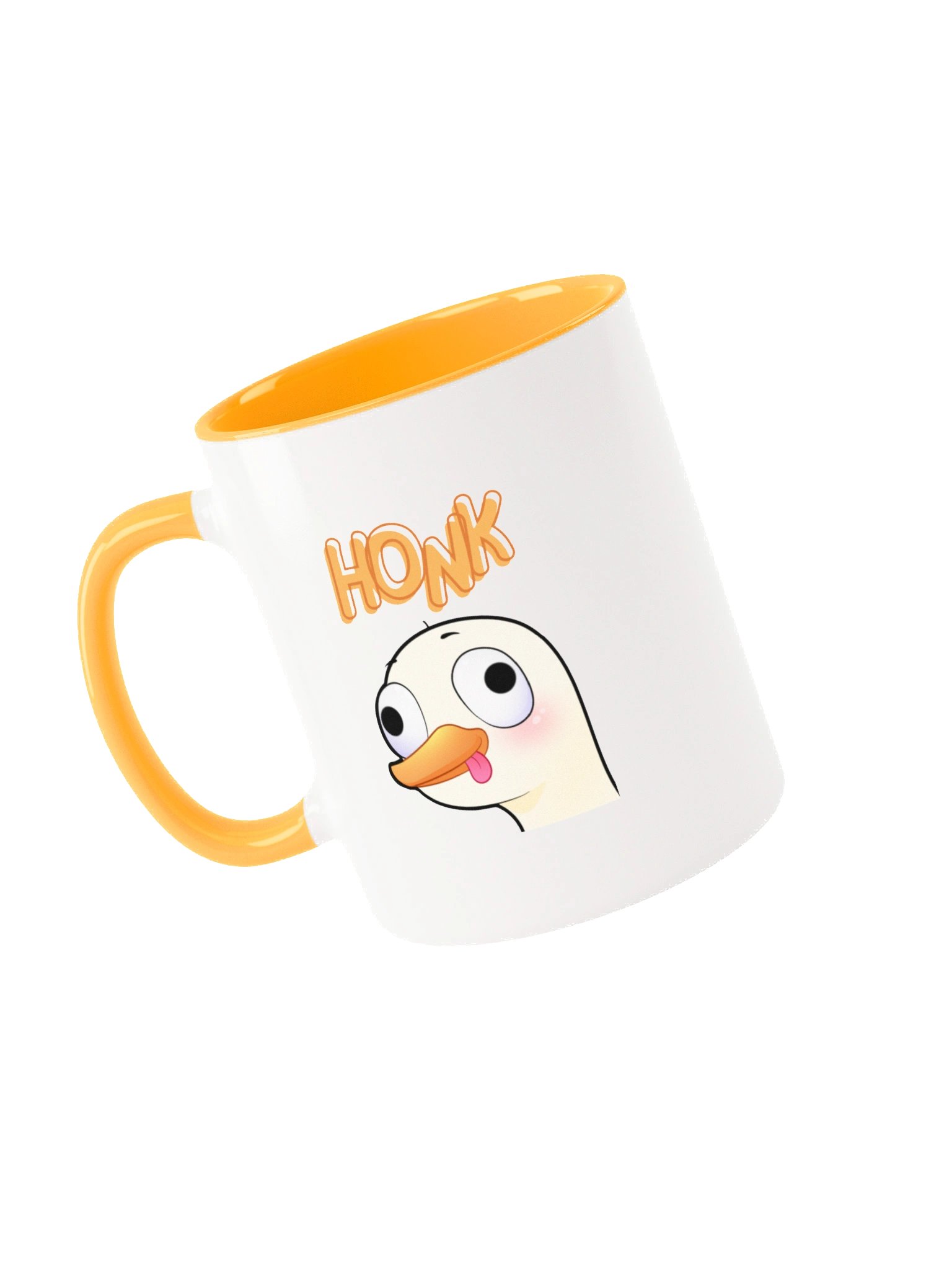 Goose HoNk Mug product image (1)