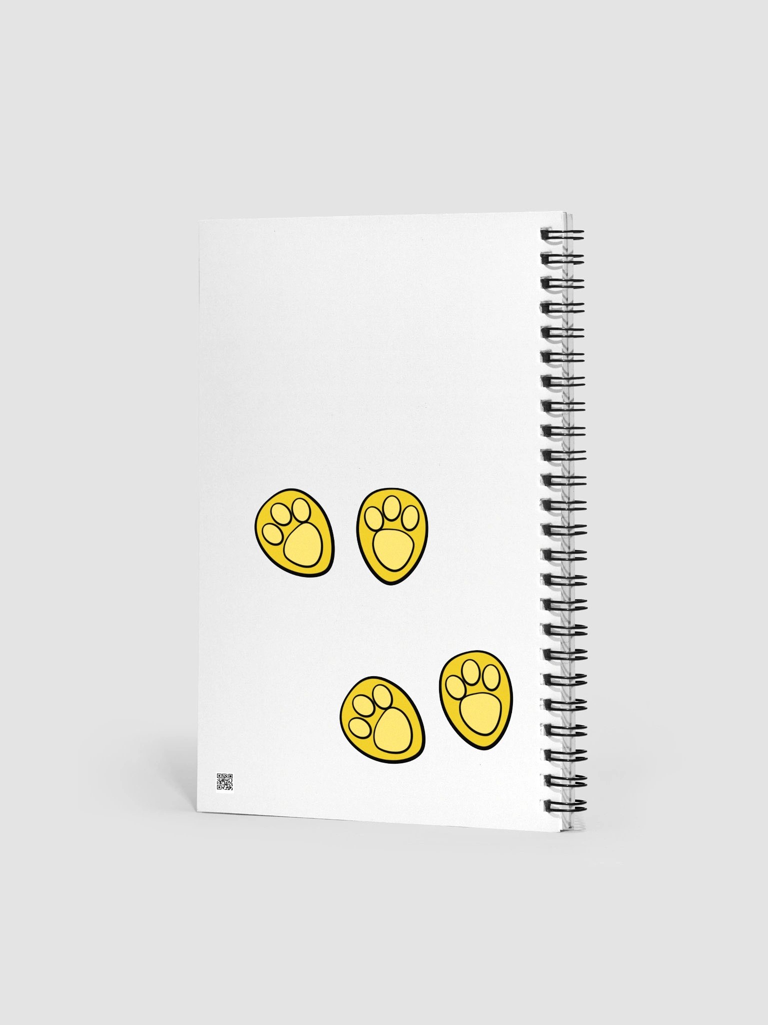Please Believe I Tried – Lonely Lion Notebook product image (3)