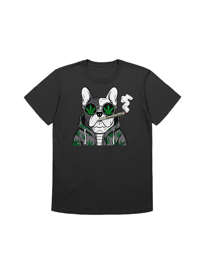 420 Weed - Dog Cannabis T-Shirt product image (1)